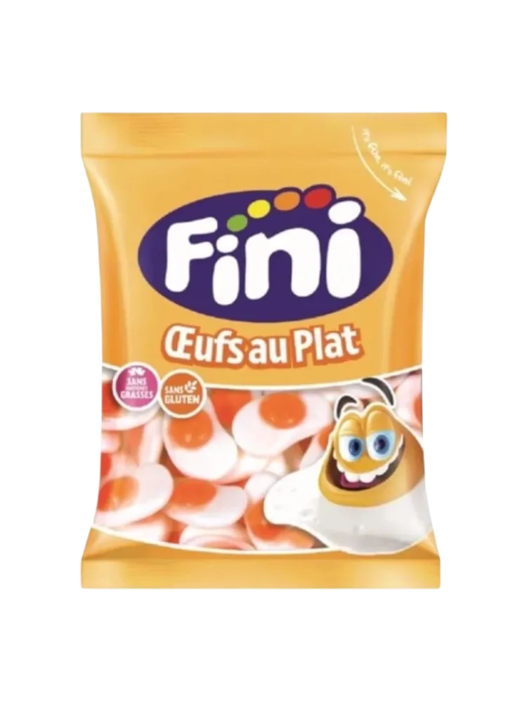 Fini fried eggs 90гр мармелад